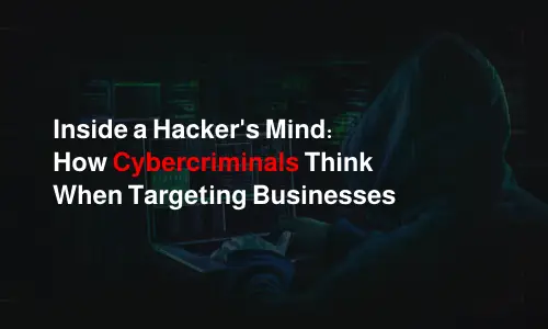 Cybersecurity Services